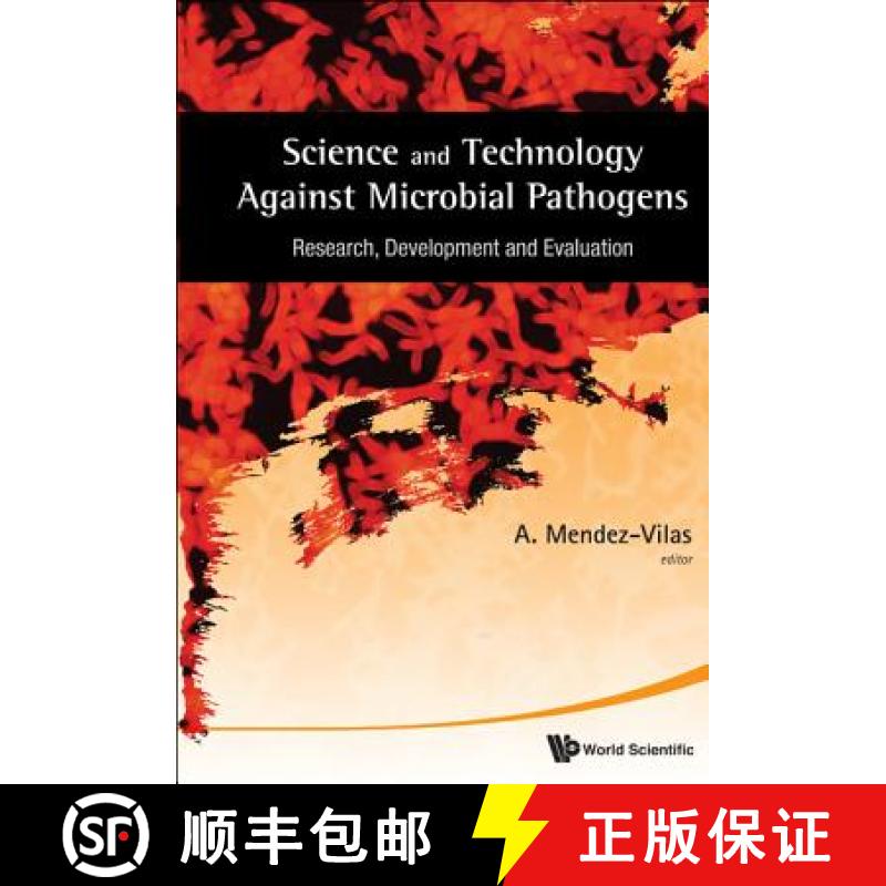 【3-4周达】Science And Technology Against Microbial Pathogens: Research, Development And Evaluation -... [9789814354851]
