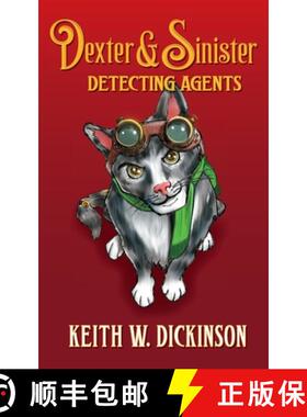 预订 Dexter & Sinister: Detecting Agents [9781838150327]