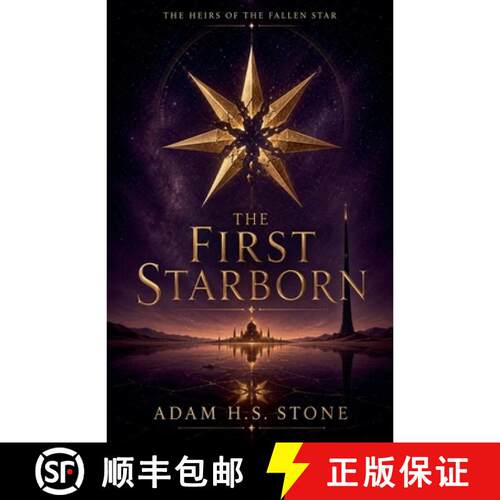 【3-4周达】The First Starborn [9798235605541]