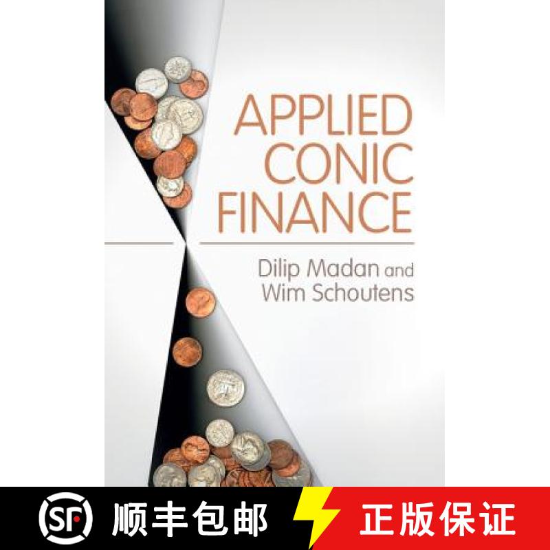 【3-4周达】Applied Conic Finance [9781107151697]