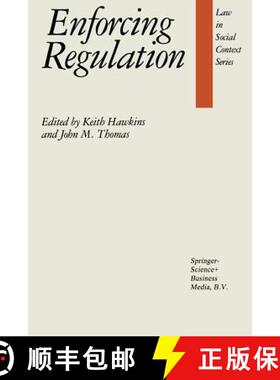 【3-4周达】Enforcing Regulation [9789401752992]