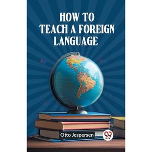 9789362204325 Teach How Foreign Language 4周达