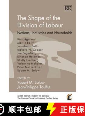 【3-4周达】The Shape of the Division of Labour – Nations, Industries and Households [9781849805100]
