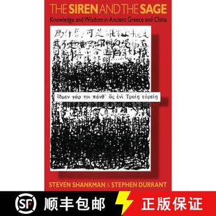 Siren Knowledge 预订 Ancient 9780304706402 the China and Sage Greece Wisdom