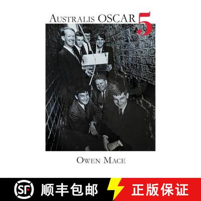 【3-4周达】精装 Australis OSCAR 5: The Story of how Melbourne University Students Built Australia's F... [9781925309812]