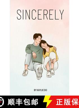 【3-4周达】Sincerely [9789357745215]