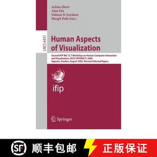4周达 Aspects Second Workshop Computer 13.7 Human IFIP 9783642196409 Interaction... Visualization