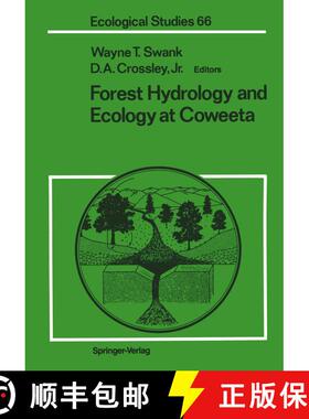 【3-4周达】Forest Hydrology and Ecology at Coweeta [9781461283249]