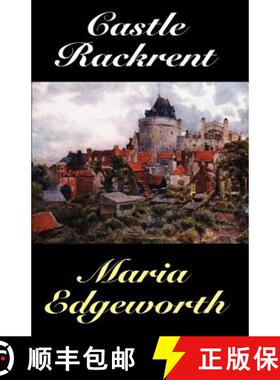 【3-4周达】Castle Rackrent [9780809515967]