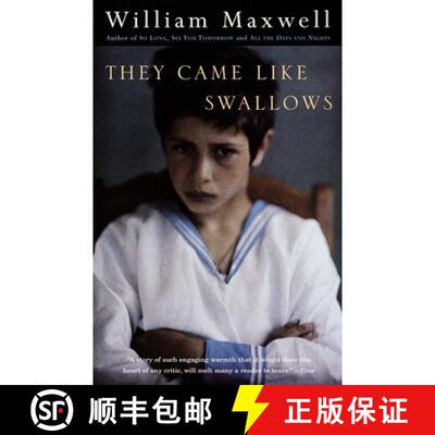 【3-4周达】They Came Like Swallows [9780679772576]