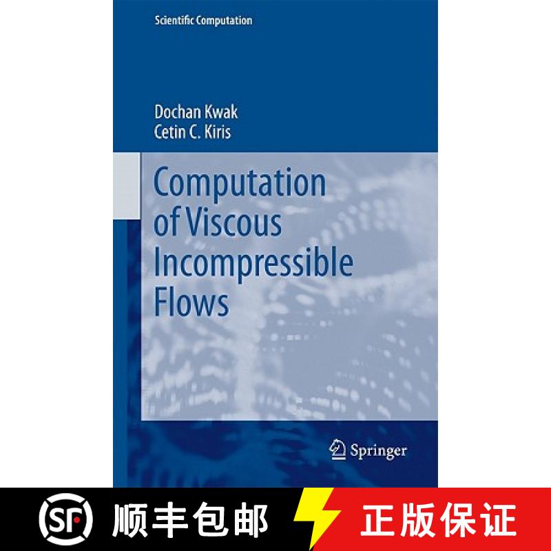 【3-4周达】Computation of Viscous Incompressible Flows [9789400701922]