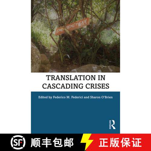 【3-4周达】TRANSLATION IN CASCADING CRISES 1E [9781138363502]