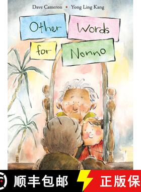 【3-4周达】Other Words for Nonno [9781525305757]