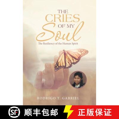 【3-4周达】精装 The Cries of My Soul: The  Resiliency of the Human Spirit [9781664210424]