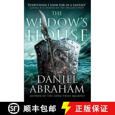 【3-4周达】Widow's House [9780356504711]