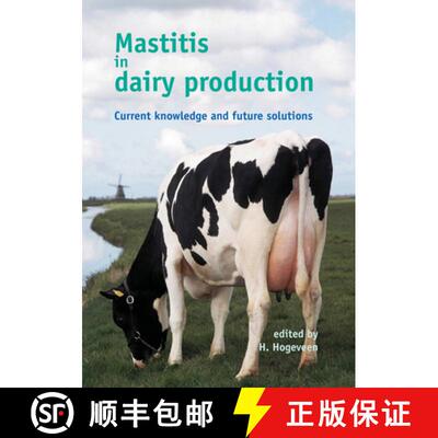 预订 Mastitis in Dairy Production [9789076998701]