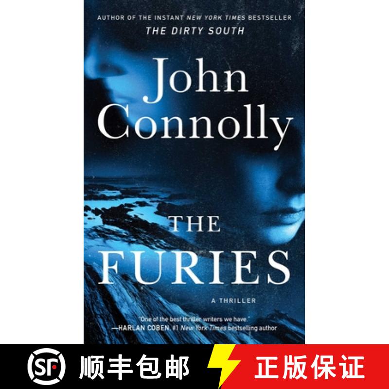 【3-4周达】The Furies: A Thriller [9781982177010]