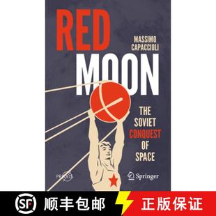 The Red Space 9783031547591 Conquest Soviet Moon 4周达