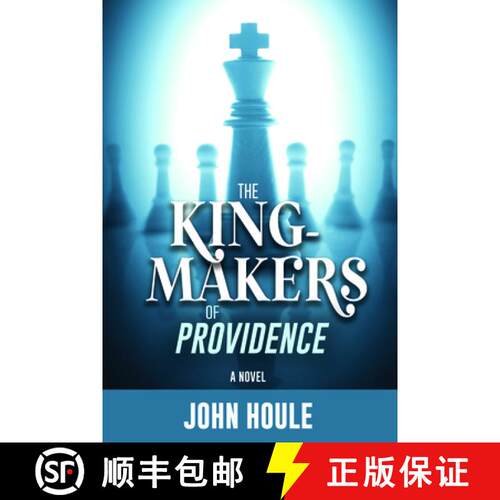 【3-4周达】The King-Makers of Providence [9781947305830]