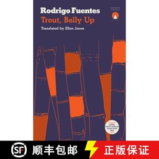 4周达 Belly 9781916465619 Trout