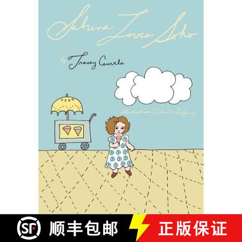 【3-4周达】Sabrina Loves SoHo [9780615630755]