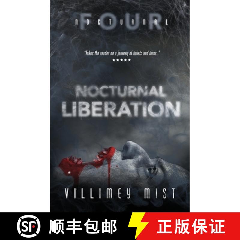 【3-4周达】Nocturnal Liberation [9789935253033]