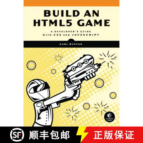 【3-4周达】Build an HTML5 Game: A Developer's Guide with CSS and JavaScript [9781593275754]