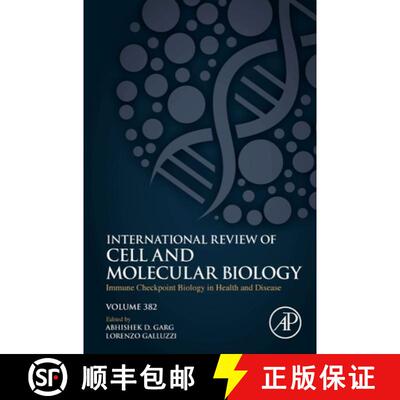 【3-4周达】精装 Immune Checkpoint Biology in Health and Disease: Volume 382 [9780443135736]