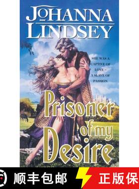 【3-4周达】Prisoner Of My Desire [9780552140256]