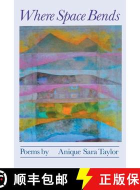 【3-4周达】Where Space Bends [9781646621866]