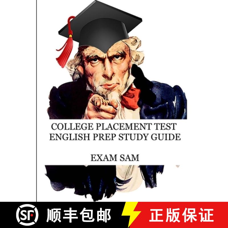 【3-4周达】College Placement Test English Prep Study Guide: 575 Reading and Writing CPT Practice Ques... [9781949282627]