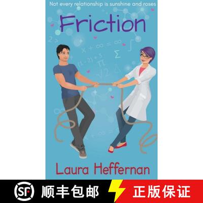 【3-4周达】Friction [9798201233600]