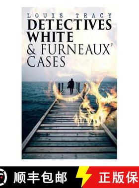 【3-4周达】Detectives White & Furneaux' Cases: 5 Thriller Novels in One Volume: The Postmaster's Daug... [9788027333257]