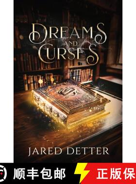 【3-4周达】Dreams and Curses [9798987365557]