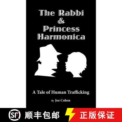 【3-4周达】The Rabbi and Princess Harmonica [9781587902277]