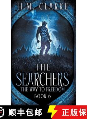 【3-4周达】The Searchers [9798215419205]