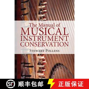 The Manual Conservation 9781107077805 Instrument 4周达 Musical