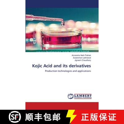 预订 Kojic Acid and its derivatives [9783659547003]