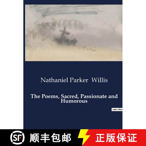 【3-4周达】The Poems, Sacred, Passionate and Humorous: Reflections on Aging and Joy in Saturday After... [9791041986576]