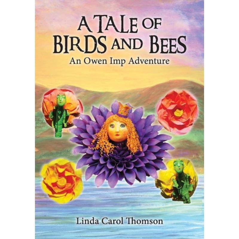 【4周达】a tale of birds and bees: an owen imp adventure