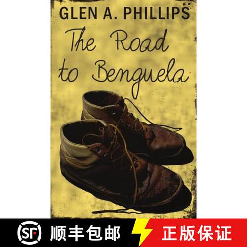 【3-4周达】The Road to Benguela [9781411637467]