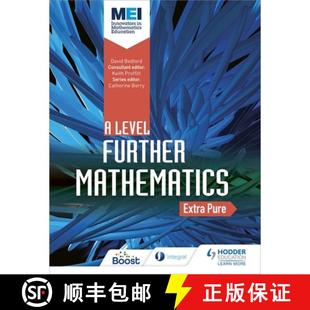 MEI Further Maths Pure 3周达 Extra 9781510403628