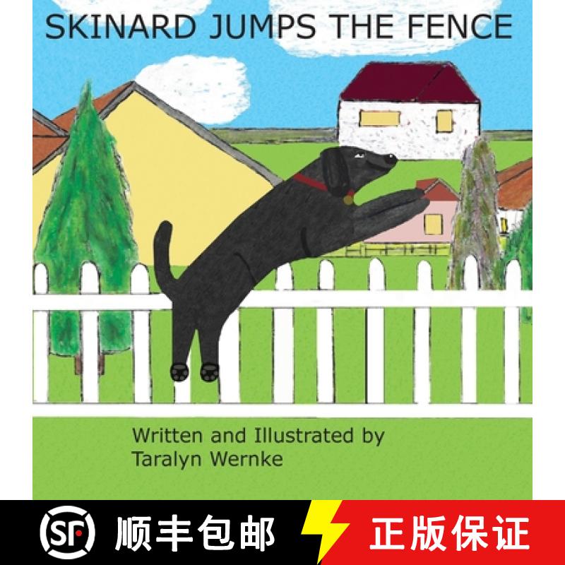 【3-4周达】Skinard Jumps the Fence [9781087986579]