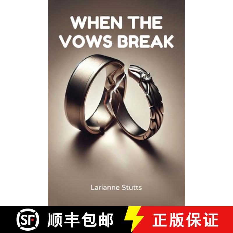 【2-3周达】When The Vows Break [9798348573058]