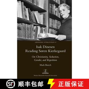 Dinesen Kierkegaard Isak and 9781781884942 Gender Reading 4周达 Christianity Søren Repetition Seduction
