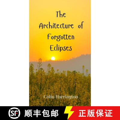 【3-4周达】The Architecture of Forgotten Eclipses [9783690802185]