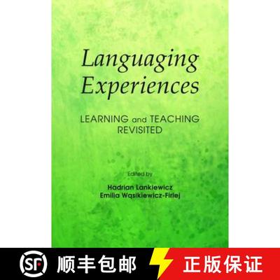 预订 Languaging Experiences: Learning and Teaching Revisited [9781443853415]