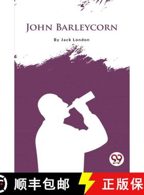 【3-4周达】John Barleycorn [9789356560765]