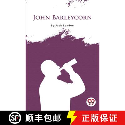 【3-4周达】John Barleycorn [9789356560765]