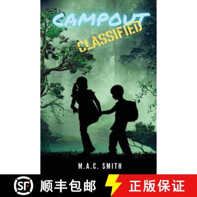 【3-4周达】Campout: Classified [9781733619967]